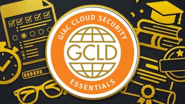 [NEW] GIAC Cloud Security Essentials (GCLD)