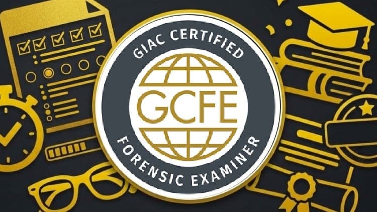 [NEW] GIAC Certified Forensic Examiner (GCFE)