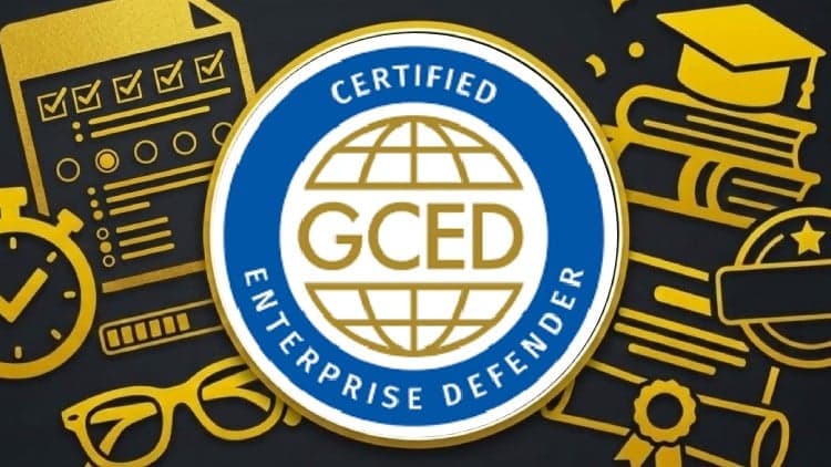 [NEW] GIAC Certified Enterprise Defender (GCED)