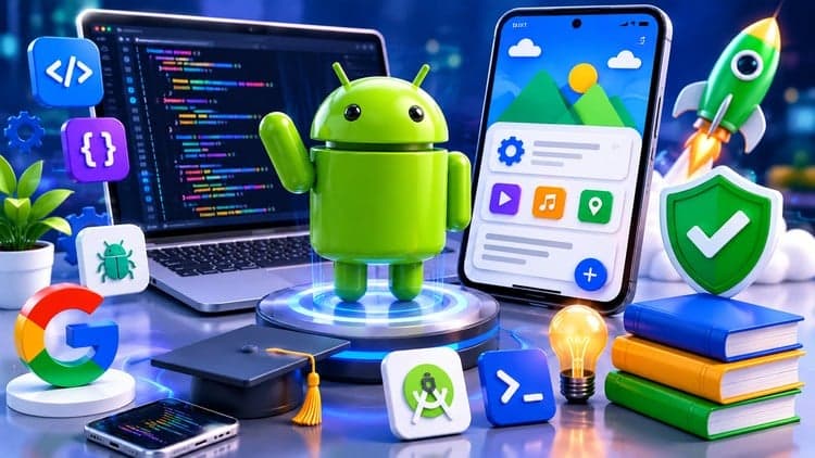 Google Associate Android Developer (AAD): Practice Tests
