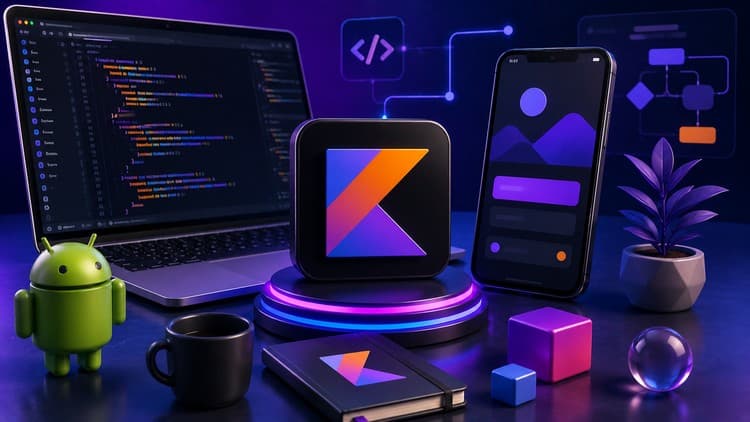 JetBrains Kotlin Certified Developer: Practice Tests 2026