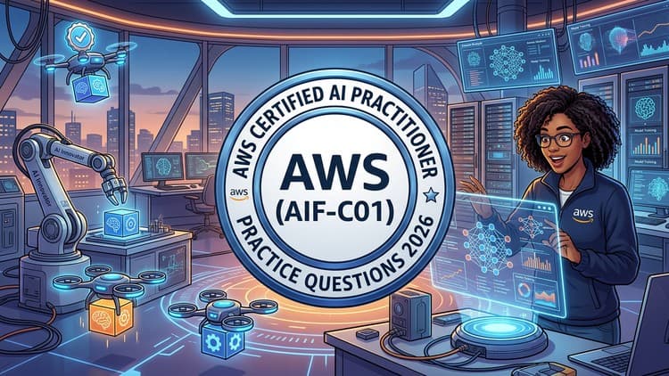 AWS Certified AI Practitioner - Free Udemy Course 100% Off