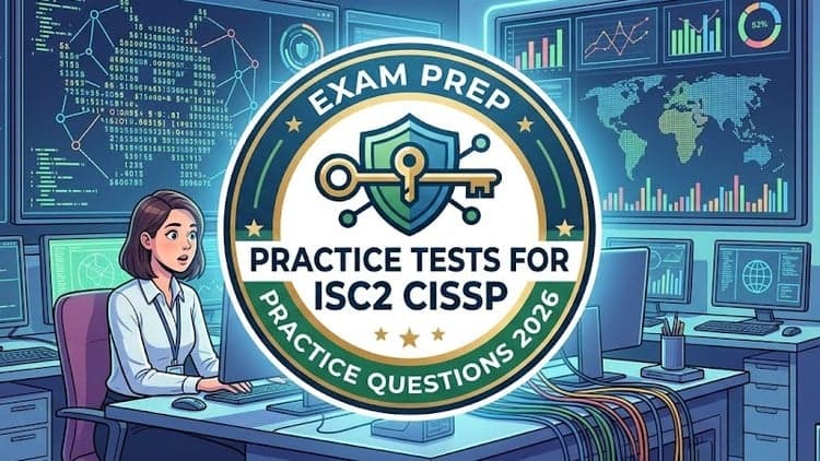 ISC2 CISSP Practice Exams: Pass the 2026 Certification