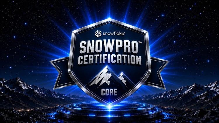 SnowPro Core COF-C03 Free Udemy Course 100% Off [2026]