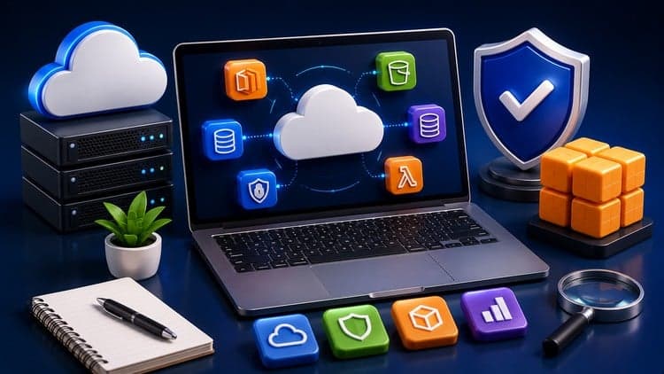AWS Certified Cloud Practitioner CLF-C02: Practice Exams