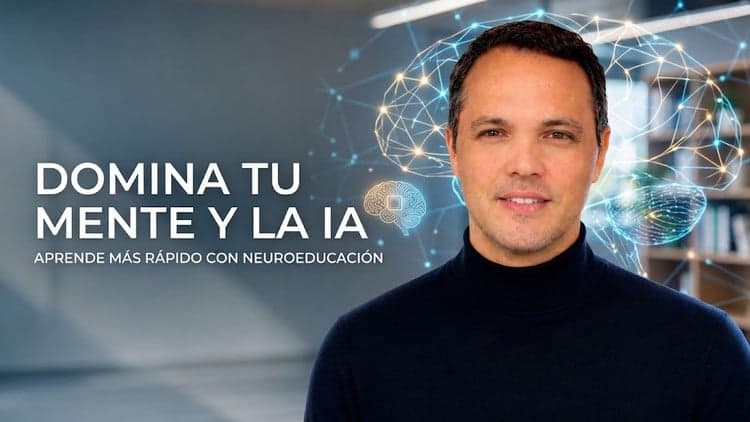 Aprender a Aprender con IA y Neurociencia Aplicada