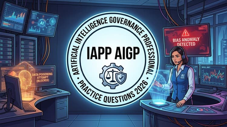 IAPP AIGP Exam 2026: Free Udemy Course | 100% Off Coupon Code