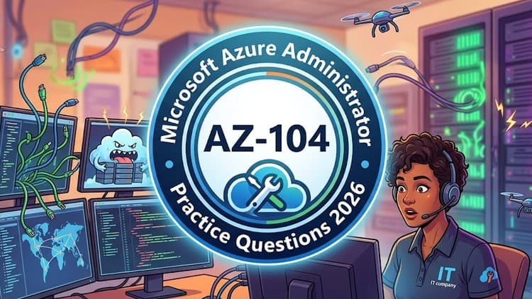 Azure Admin Free Udemy Course: 100% Off + Cert