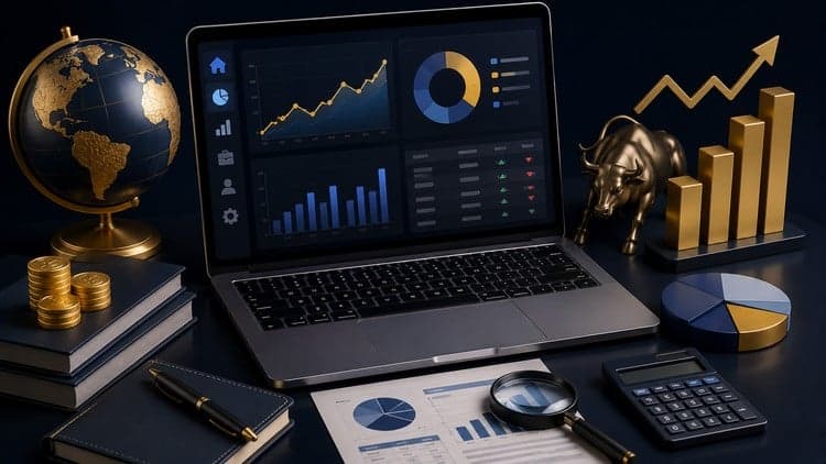 Financial Analytics Free Udemy Course | 100% Off Coupon