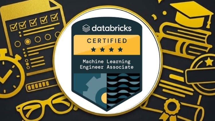 Databricks ML Associate Exam - Free Udemy Course [100% Off]