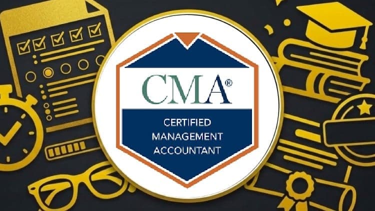 CMA Exam Prep - Free Udemy Course 100% Off