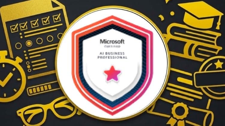 Free Udemy Course: AZ-730 AI Biz Pro Practice [100% Off]