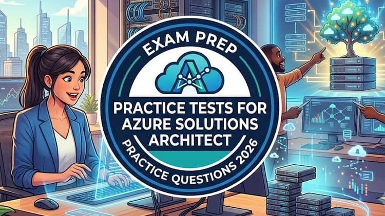 Azure Solutions Architect (AZ-305) Practice Exams 2026