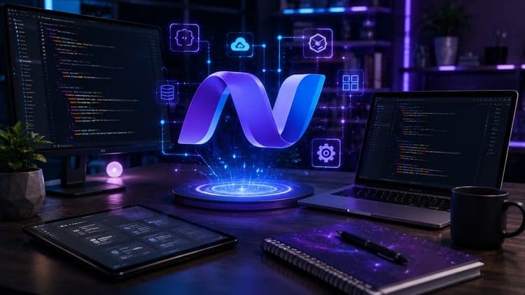 Microsoft .NET Developer Certification: Practice Tests 2026