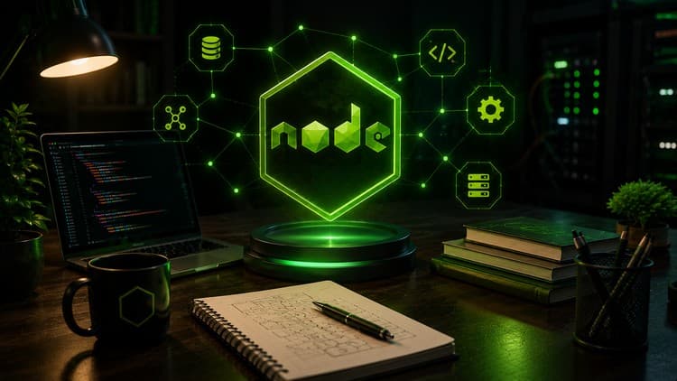 JSNAD Node.js Certified Developer: Practice Tests 2026