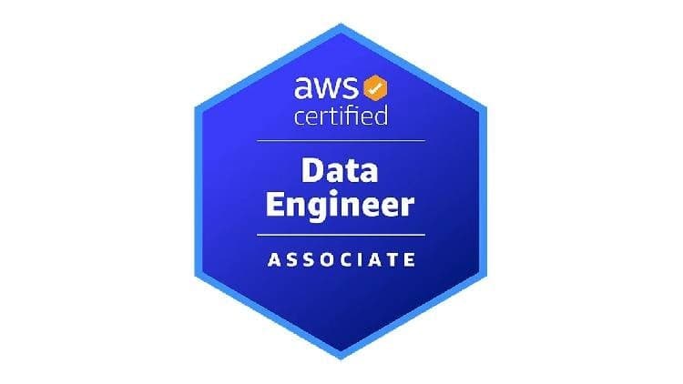 [NEW] AWS Certified Data Engineer – Associate [2026]