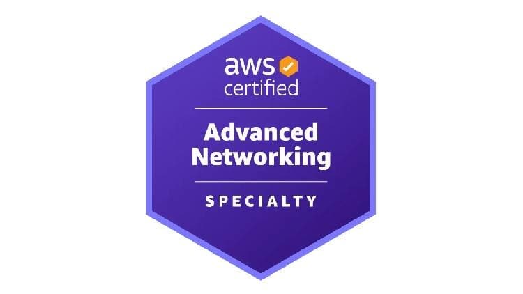 AWS Specialty Certification - Free Udemy Course [100% Off]