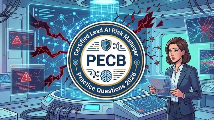 Pecb AI Risk Manager Exam Free Udemy Course 100% Off