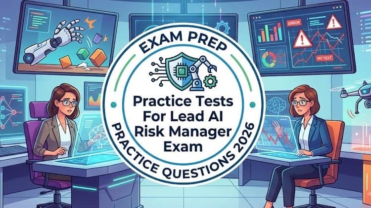PECB Certified Lead AI Risk Manager Exam 2026:Practice Tests