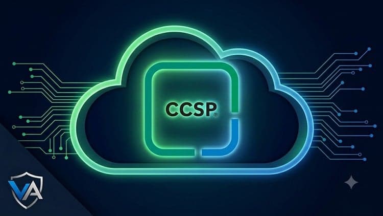 CCSP 2026 | 6 Practice Tests | 750+ Real Exam Questions