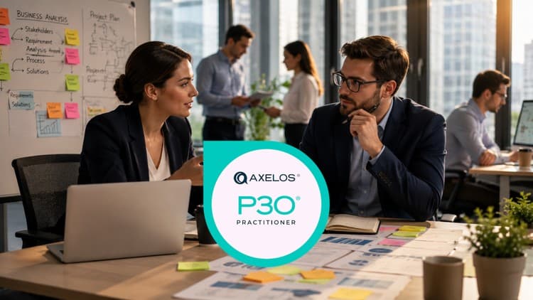P3O® Exam Prep Course : Portfolio, Program & Project Offices