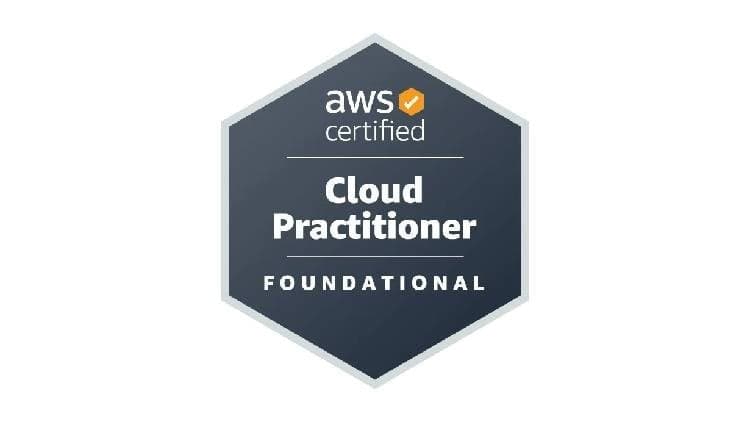 [NEW] AWS Certified Cloud Practitioner [2026]