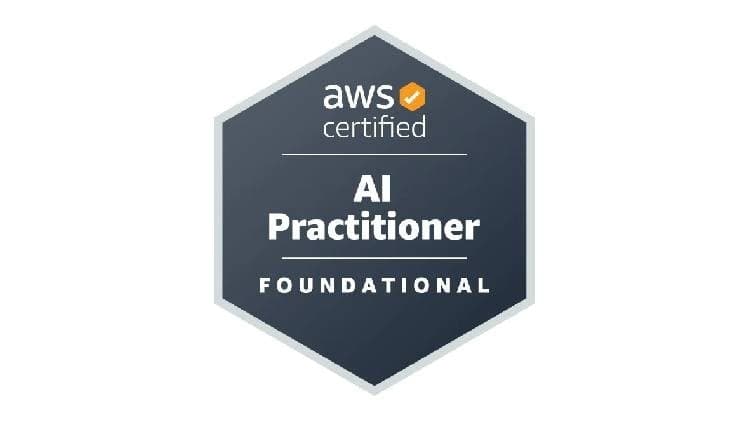 [NEW] AWS Certified AI Practitioner [2026]