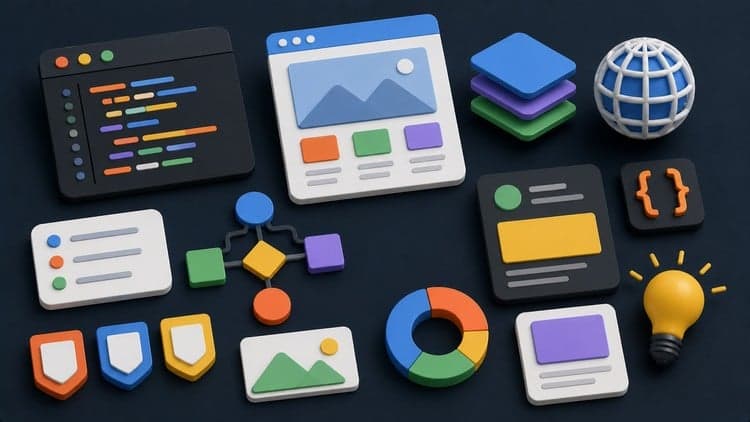 HTML, CSS & JavaScript Fundamentals: Practice Exams
