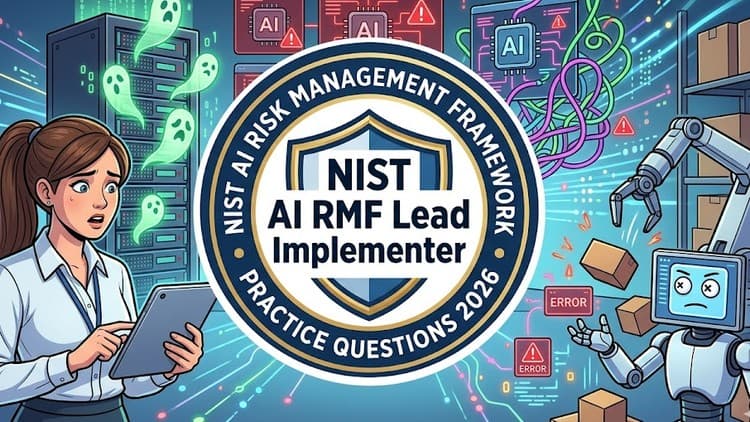 NIST AI RMF Lead Implementer Certification Exam 2026
