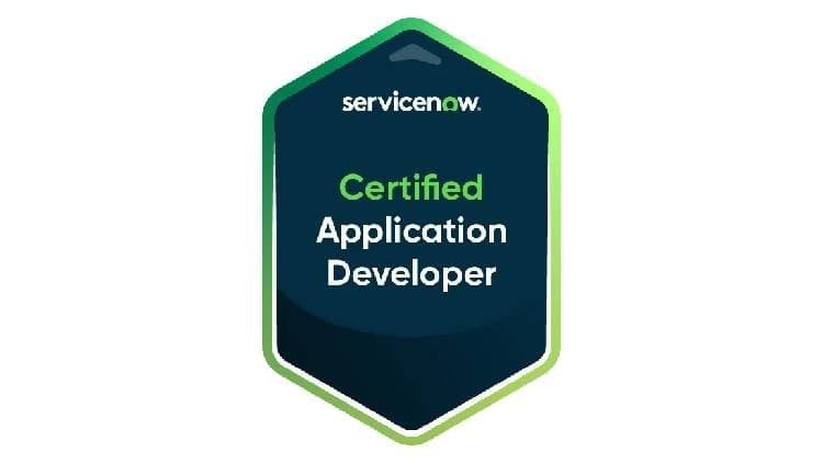 [NEW] Certified Application Developer