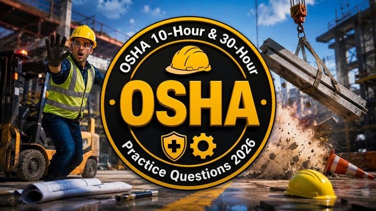 OSHA 10/30 Hour Free Udemy Course [100% Off Coupon Code]