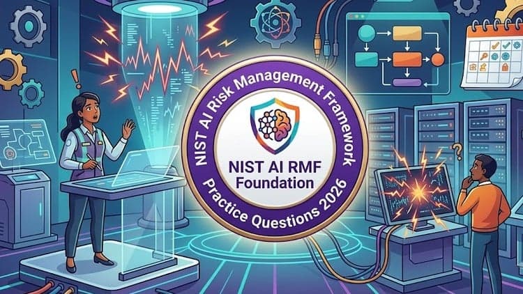 NIST AI RMF Foundation Certification Practice Tests 2026