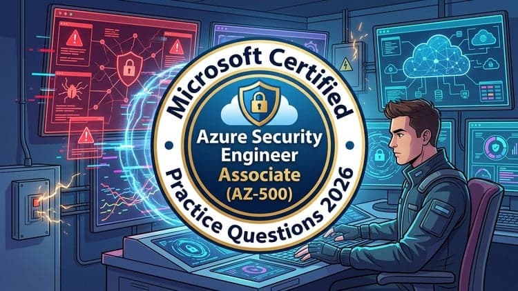 AZ-500: Microsoft Azure Security Engineer Associate Exam