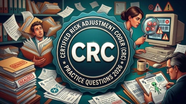 Certified Risk Adjustment Coder (CRC) Practice Tests