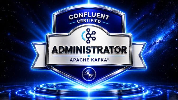 CCAAK - Confluent Certified Administrator for Apache Kafka