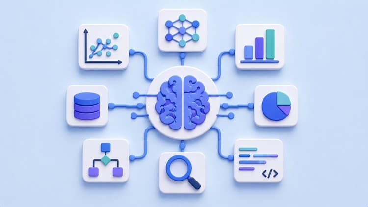 Machine Learning & AI Fundamentals: Practice Exams