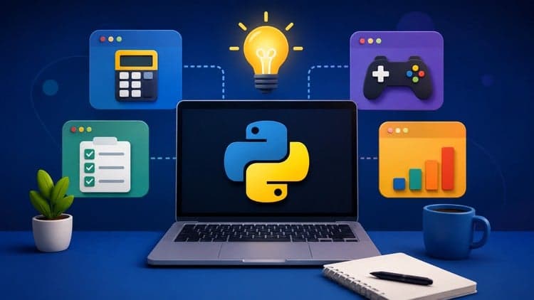 Free Udemy Course: Python for Beginners [100% Off]