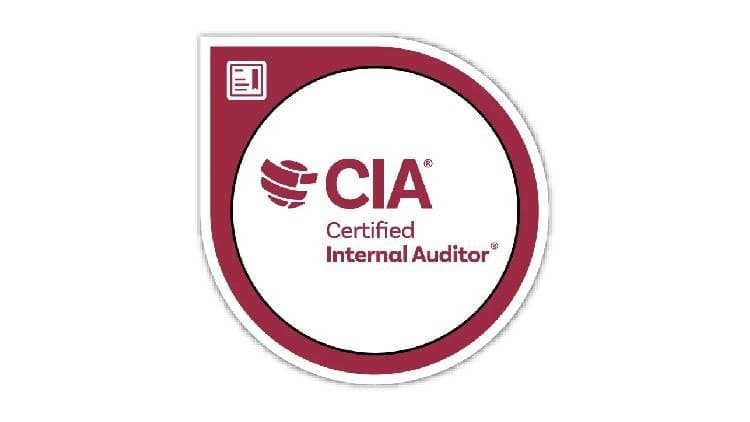 [NEW] Certified Internal Auditor (CIA)