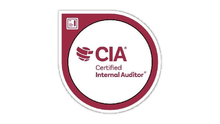 [NEW] Certified Internal Auditor (CIA)