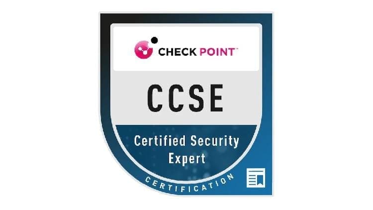 New Check Point Certified Security Expert Free Udemy Course [100% Off Coupon]