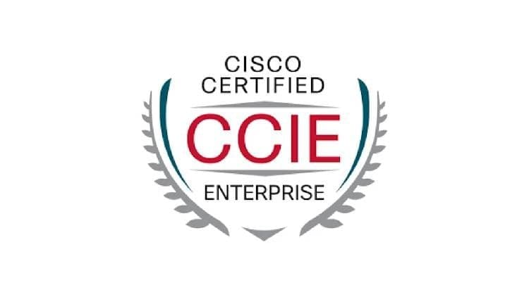 [NEW] CCIE Enterprise Infrastructure [2026]