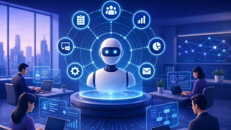 Claude AI Systems Architect: Build AI Employees