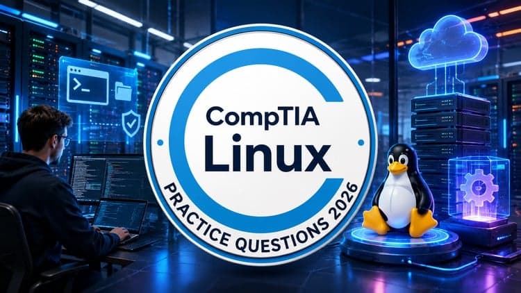 CompTIA Linux+ Free Udemy Course 100% Off [Exclusive Coupon]