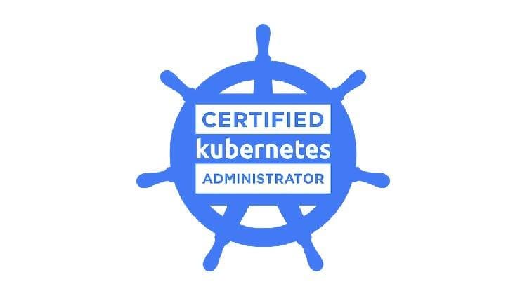 [NEW] CKA Certified Kubernetes Administrator