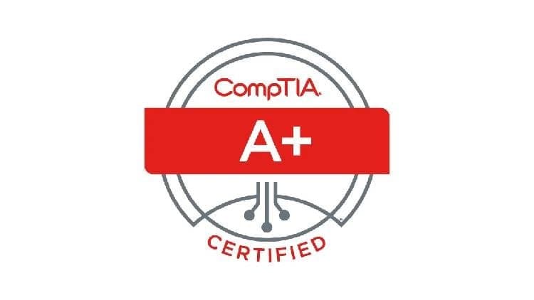 [NEW] CompTIA A+ Certification