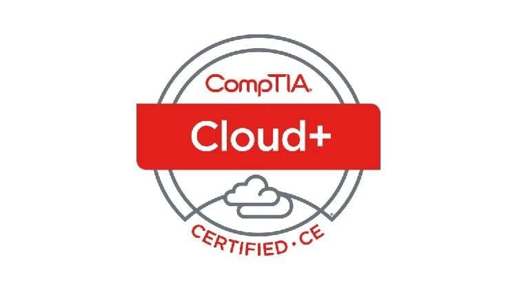 [NEW] CompTIA Cloud+ ce Certification - Free Udemy Course 100% Off