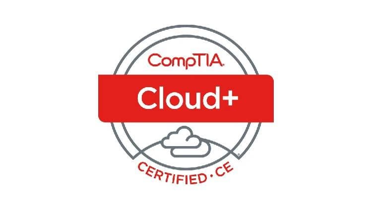[NEW] CompTIA Cloud+ ce Certification - Free Udemy Course 100% Off