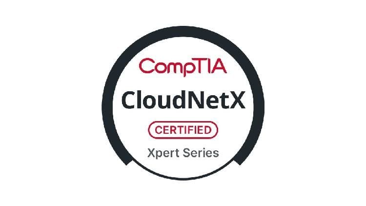 CompTIA CloudNetX ce Free Udemy Course [100% Off]