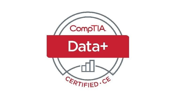 [NEW] CompTIA Data+ Certification