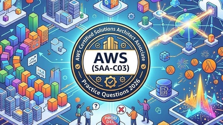 AWS Certified Solutions Architect Exam - Free Udemy Course 100% Off